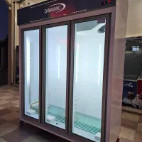 یخچال فروشگاهی|فروشگاه و مغازه|سیریک, |دیوار