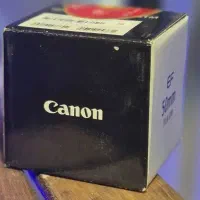 لنز کنون 50mm f1.8|دوربین عکاسی و فیلمبرداری|رشت, فلسطین|دیوار