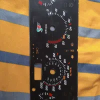 صفحه کیلومتر پراید