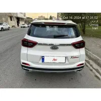 mvm x55 پرو مدل ۱۴۰۳|خودرو سواری و وانت|ارومیه, |دیوار