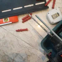 نصب تلویزیون روی دیوار ، جابه‌جایی و نصب دوم|خدمات پیشه و مهارت|تهران, آسمان|دیوار