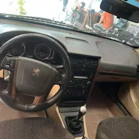 پژو پارس tu5 مدل۹۹ مشکی تی یو فایو سیمی|خودرو سواری و وانت|مشهد, تربیت (صدف)|دیوار