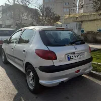 ۲۰۶تیپ ۳مدل ۸۵ شاسی پلمپ (نقدواقساط)|خودرو سواری و وانت|مشهد, آیت الله کاشانی|دیوار