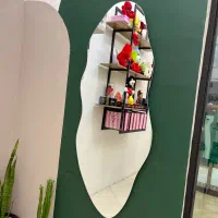 آیینه قدی|آرایشگاه و سالن‌های زیبایی|نکا, |دیوار