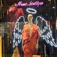 تابلو نئون NEON /نیون 18 ماه گارانتی