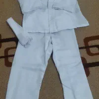 لباس کاراته در حد نو‌