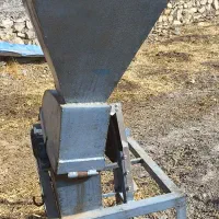 آسیاب چکشی گندم وجو