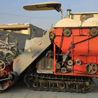 کمباین برنج زن|خودرو سنگین|رامشیر, |دیوار