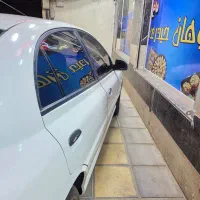 ریو مدل ۹۱|خودرو سواری و وانت|قم, چهل درخت‎|دیوار