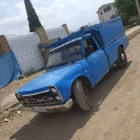 حمل بار اثاثیه با نیسان