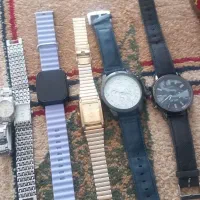 چن تا ساعت نو سالم