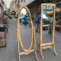 طرح ایینه بیضی پایه دار مزون رگال|صنایع دستی و سایر لوازم تزئینی|تهران, نعمت‌آباد|دیوار