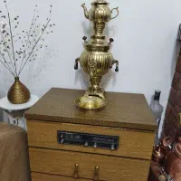 سماور برنجی قدیمی