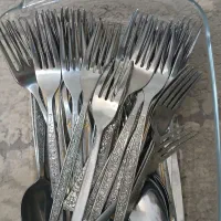 چنگال استیل