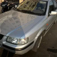 سمند مدل ۸۵ بیرنگ