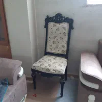 صندلی و دراور mdf  و ....|صندلی و نیمکت|اصفهان, خانه اصفهان|دیوار