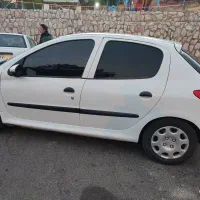 206 تیپ 2|خودرو سواری و وانت|سنندج, |دیوار