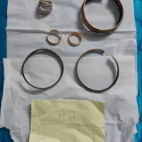 طلا حدود ۳۳ گرم برا سرمایه گذاری