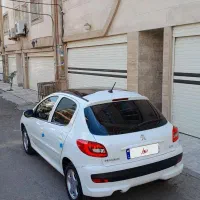 پژو ۲۰۷ پاناروما ۱۴۰۳ ارتقاع یافته