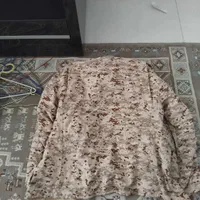 اورکت ارتشی سایزLوXl(کارکرده ولی درحدنو)|لباس|مشهد, شهرک لشکر (شهرک غرب)|دیوار