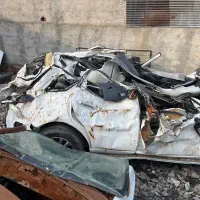 هایما پلاس  تصادفی مدل ۱۴۰۰|خودرو سواری و وانت|آق قلا, |دیوار