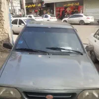 پرایدصبا۸۴|خودرو سواری و وانت|مشهد, ایثار|دیوار