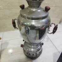 سماور گازی|سماور، چایساز، قهوهساز|تهران, خاک سفید|دیوار