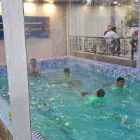 کمپ سعید صدر رهایی با محیطی متفاوت (امکانات VIP)