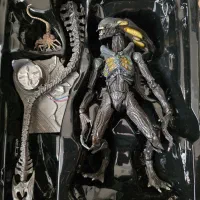 تعدادی اکشن فیگور  پلی آرت Play Arts