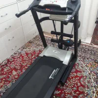 تردمیل توربو ۲۴۰۰ اصل تایوان ۶ کاره برندفیتنس|تجهیزات ورزشی|تهران, خانی آباد نو شمالی|دیوار