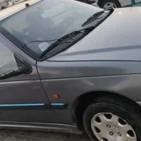 پژو پارس مدل 93