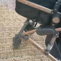 کالسکه برند اسپرینگ|کالسکه و لوازم جانبی|تهران, مجیدآباد|دیوار