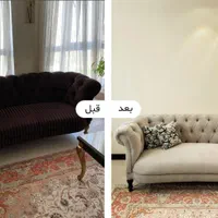 تعمیرات مبل در منزل|خدمات پیشه و مهارت|قم, کلهری|دیوار