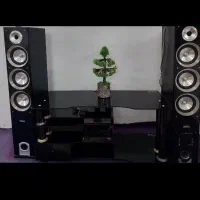 باند با ارتفاع بالای یک متر فروش فوری|سیستم صوتی خانگی|آمل, |دیوار