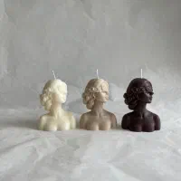 شمع های دستساز|صنایع دستی و سایر لوازم تزئینی|همدان, |دیوار