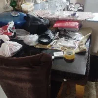 میز غذاخوری 4 نفره