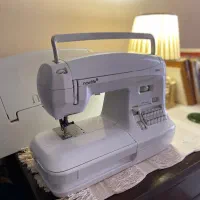 چرخ خیاطی حرفه ای مدل نیولایف 5000D