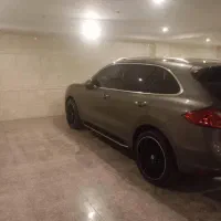 پورشه کاین ۸سیلندر|خودرو سواری و وانت|تهران, سعادتآباد|دیوار