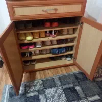 اینه قدی|مبلمان خانگی و میز عسلی|شیراز, شهرک فرهنگیان|دیوار