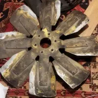 قطعات استوک ولوو N12|قطعات یدکی و لوازم جانبی|اردبیل, |دیوار