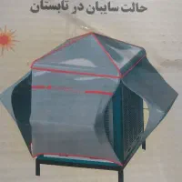 سایبان/ محافظ کولر مپ سیو