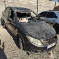 فروش ماشین ساینا تصادفی|خودرو سواری و وانت|ایذه, |دیوار