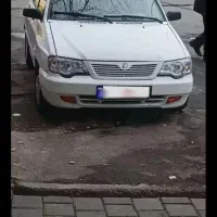 پراید ۱۱۱مدل۹۱ هیدرولیک