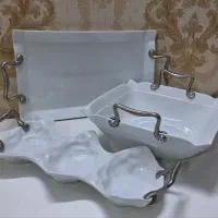 ظروف پذیرایی چینی و فنجان