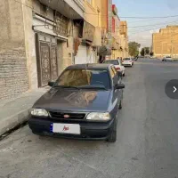 پراید ۱۳۱ مدل ۹۱