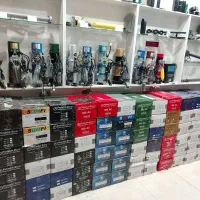 مرکز پخش کرکره برقی، موتور ساید و توبلار