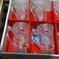 یک دست استکان شیک