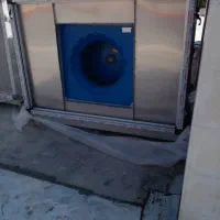 تعمیرات اسپلیت کولر گازی چیلر و انواع دمنده ومکنده|خدمات پیشه و مهارت|کرمانشاه, |دیوار