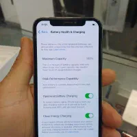 ایفون x ۶۴|موبایل|کرج, مهرویلا جنوبی|دیوار