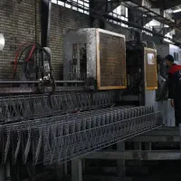 خرپا فلزی تیرچه ۲۰ و ۲۵ کلاف حرارتی|مصالح و تجهیزات ساختمان|شیراز, شهرک صنعتی شیراز|دیوار